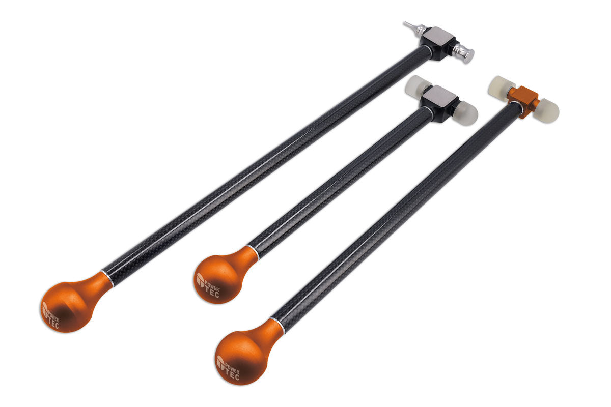 Power-TEC Carbonstrike Hammer Set - 3pc 92763