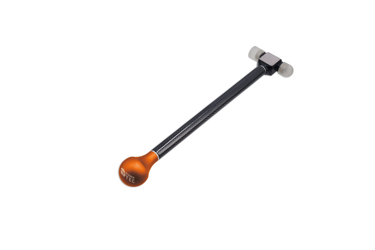 Power-TEC Carbonstrike Hammer, PU Ball Pein - 320mm 92764