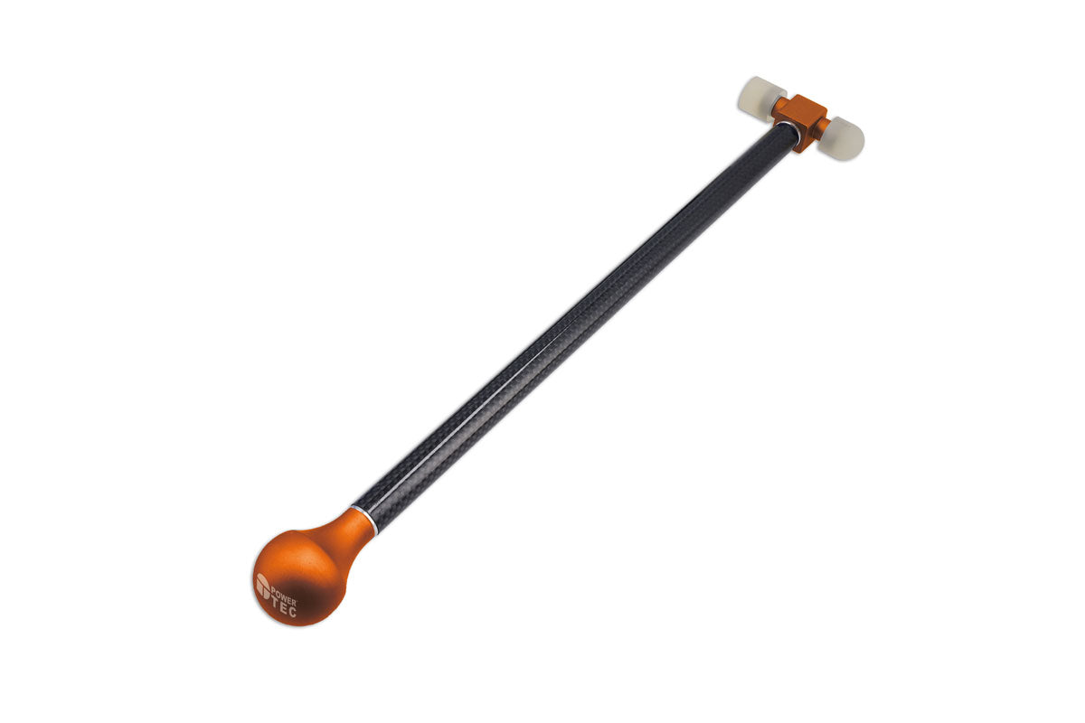 Power-TEC Carbonstrike Hammer, PU Ball Pein - 410mm 92765