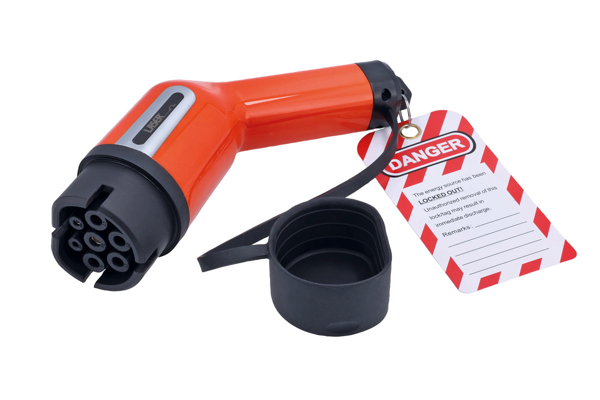 Laser Tools EVIP 2 - Electric Vehicle Immobiliser Plug for Type 2 9303