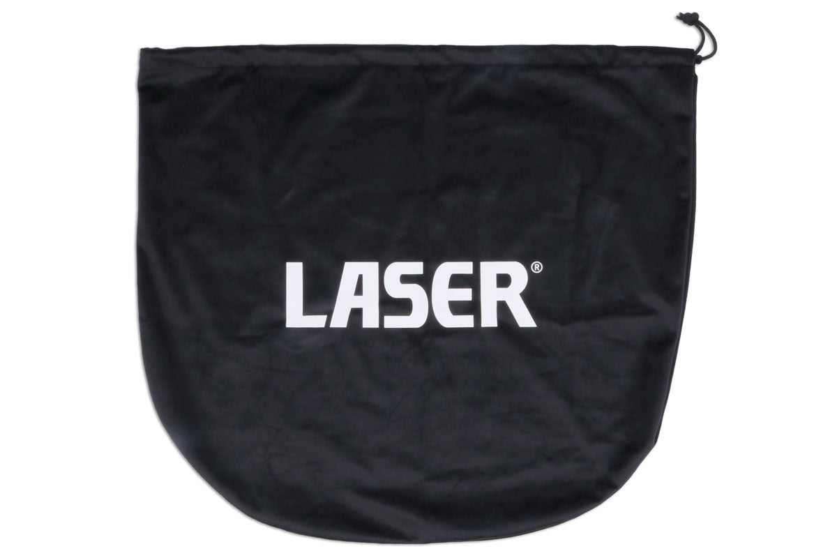 Laser Tools Safety Face Shield, Welding & Motorcycle Helmet Bag 9311