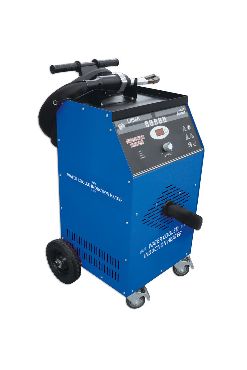 Laser Tools Water Cooled Induction Heater - 5.2KW 9339