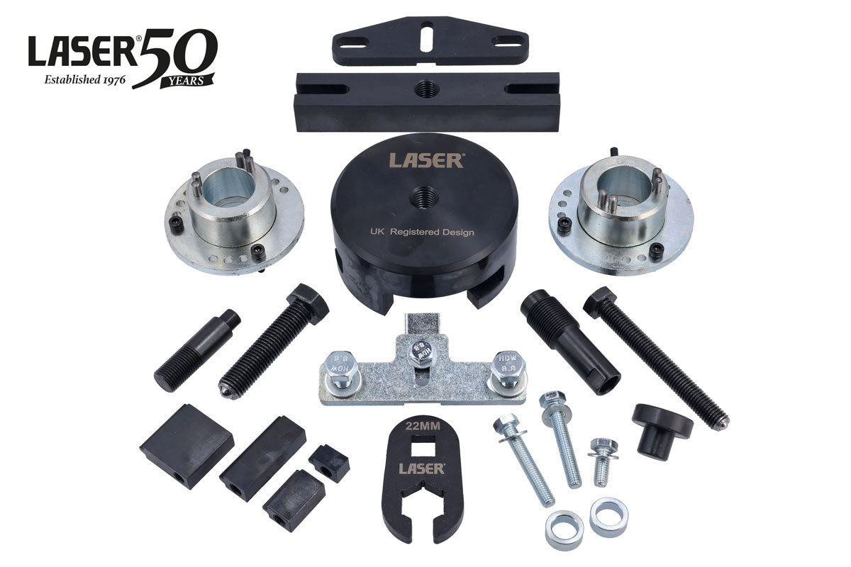 Laser Tools Supplementary Tool Kit for Ford - 50th Anniversary 9352