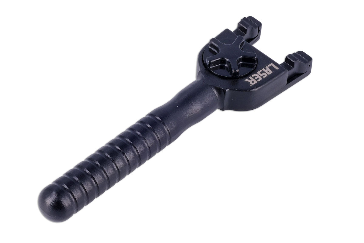 Laser Tools Soldering Clamp with Solder Feed 9388