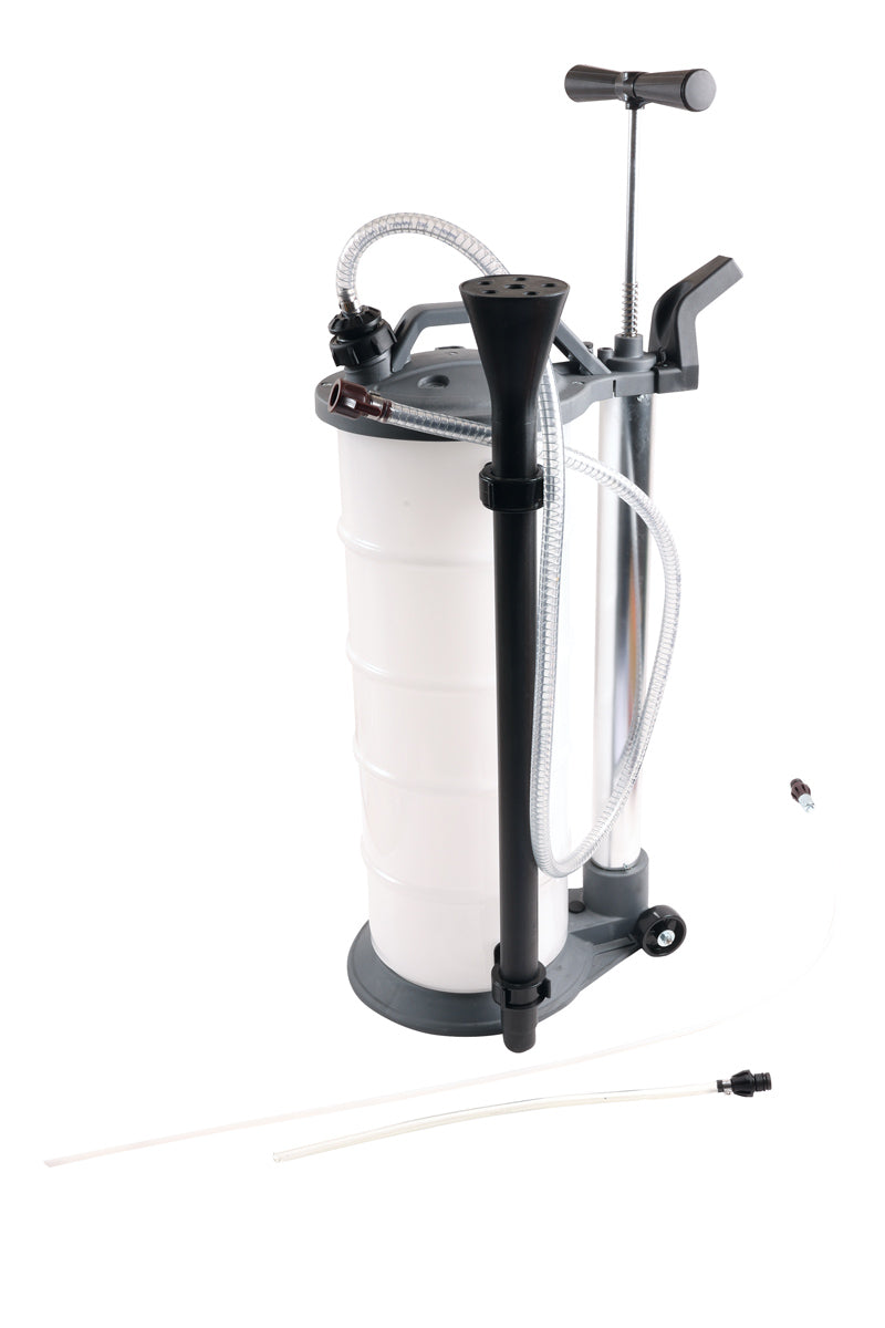Laser Tools Manual Fluid Extractor - 15L 9398