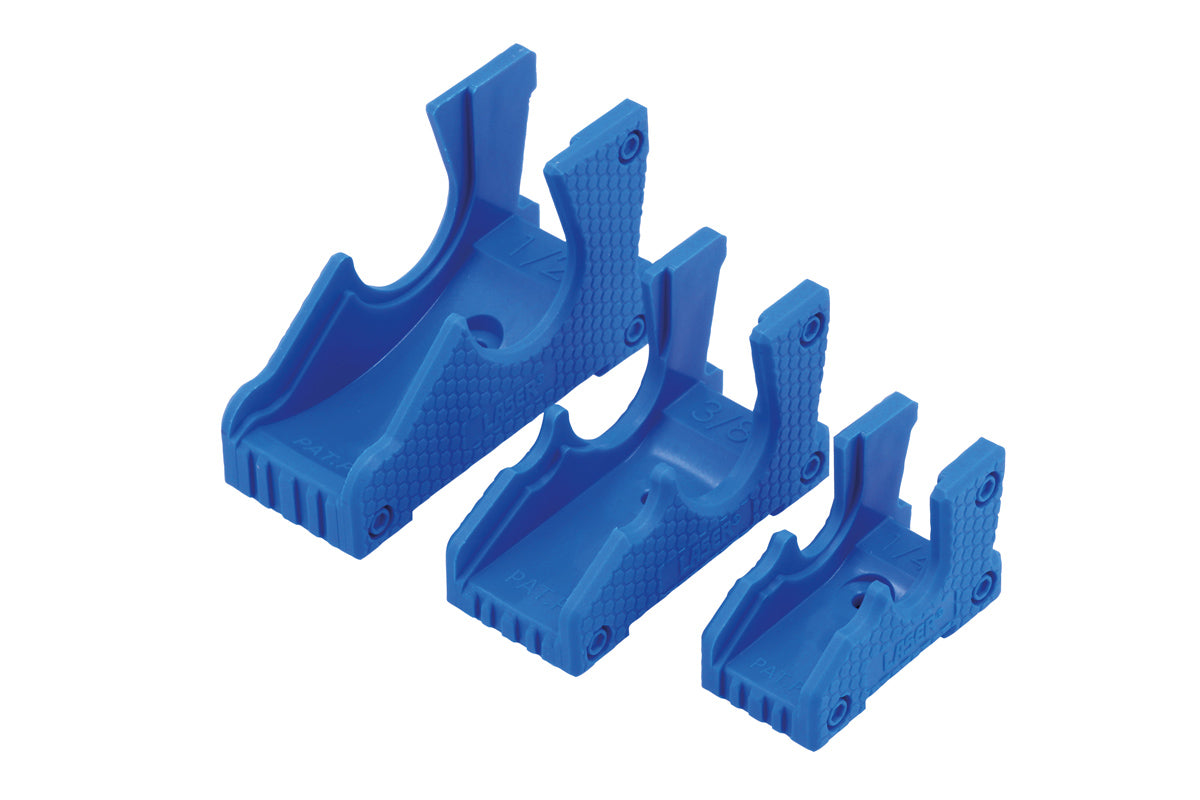 Laser Tools DriveDock - Magnetic Hand Tool Holders 3pc 9406