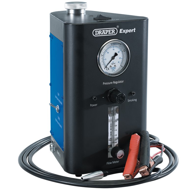 Draper Smoke Diagnostic Machine Turbo EVAP Pipe Vacuum Leak Detector 94079