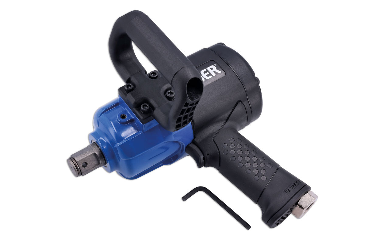 Laser Tools Impact Wrench 1"D with Composite Body 9415