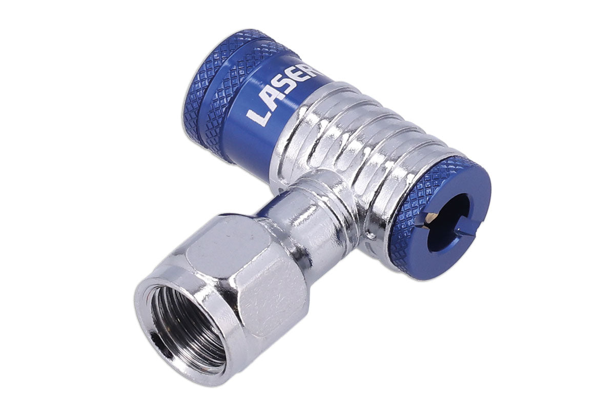 Laser Tools Tyre Valve Connector - Bike 9425