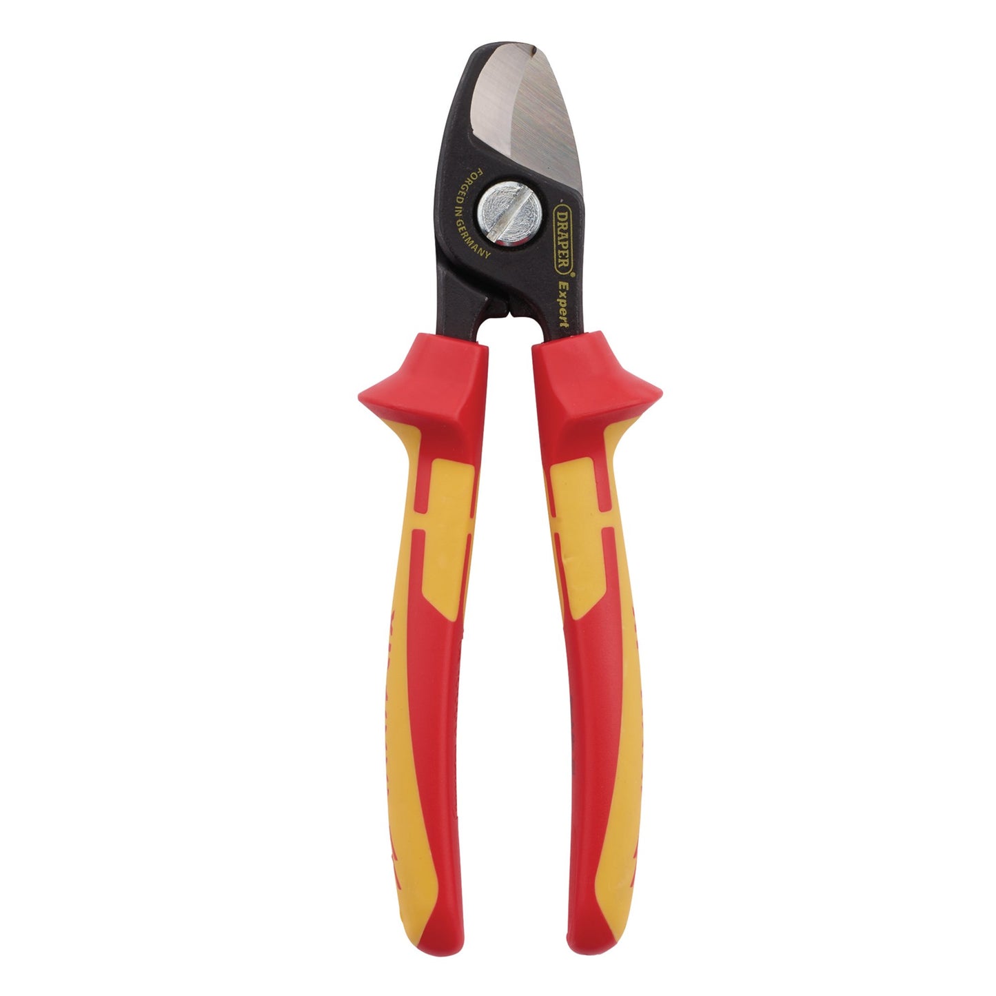 Draper XP1000 VDE Cable Shears 170mm Curved parrot beak jaws 94606