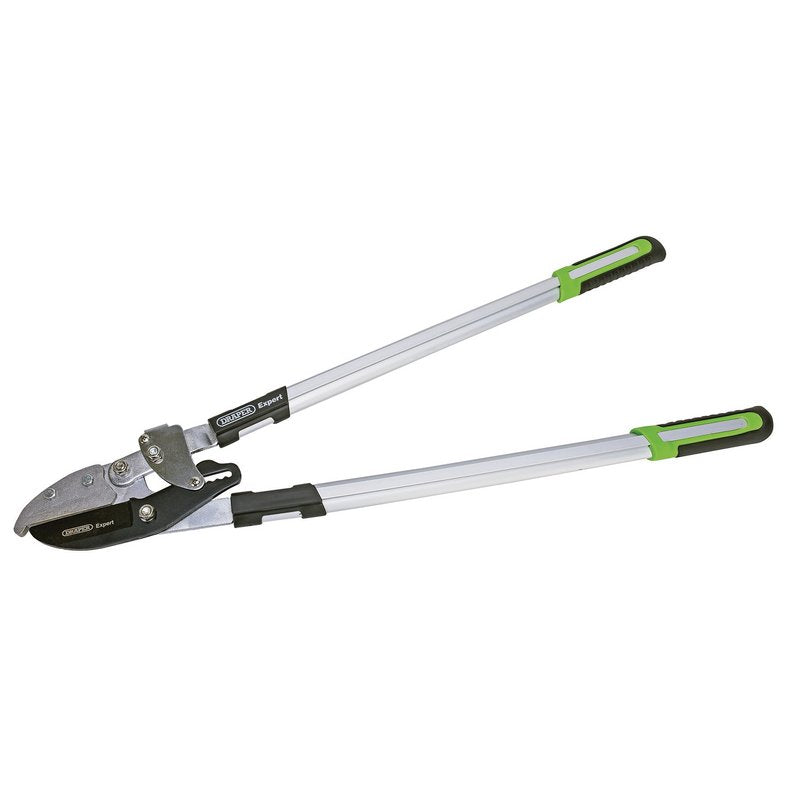 Draper Expert Ratchet Action Anvil Pattern Loppers 750mm Cut Dia 40mm 94984