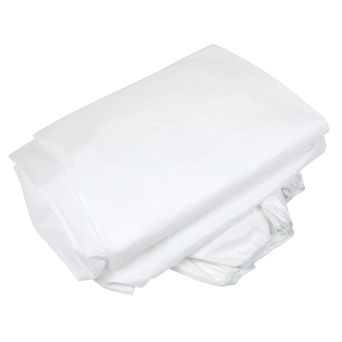 Sealey Type 5/6 Disposable Coverall - Large 9602L