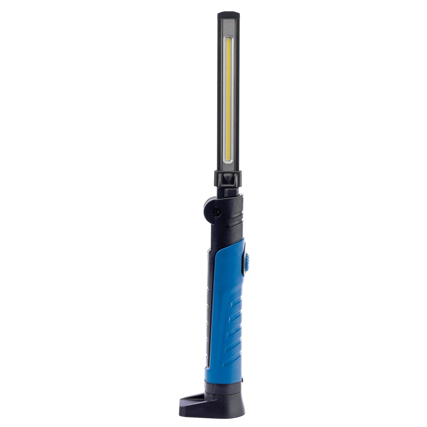Draper Rechargeable COB SMD LED Slim Inspection Lamp 7W 70 - 700 Lum Blue 98342