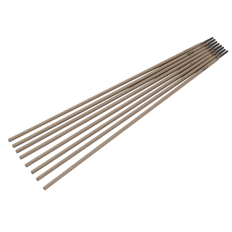 Draper Welding Rod Electrodes 4.0mm 5kg Pack Mild Steel 144 Rods 98443
