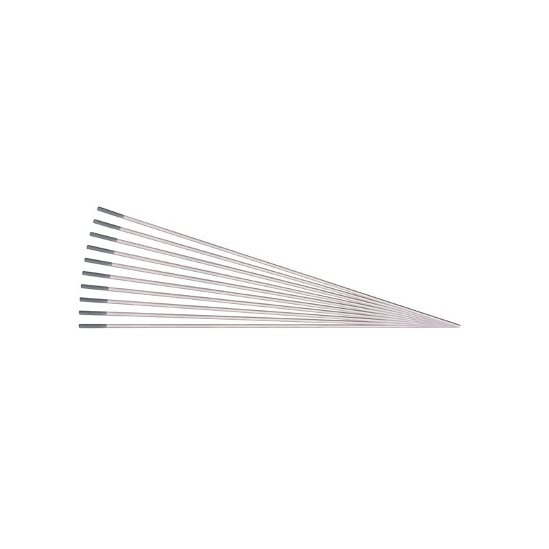 Draper Ceriated Tungsten Welding Electrodes 1.6 x 150mm 10 Pack 98447