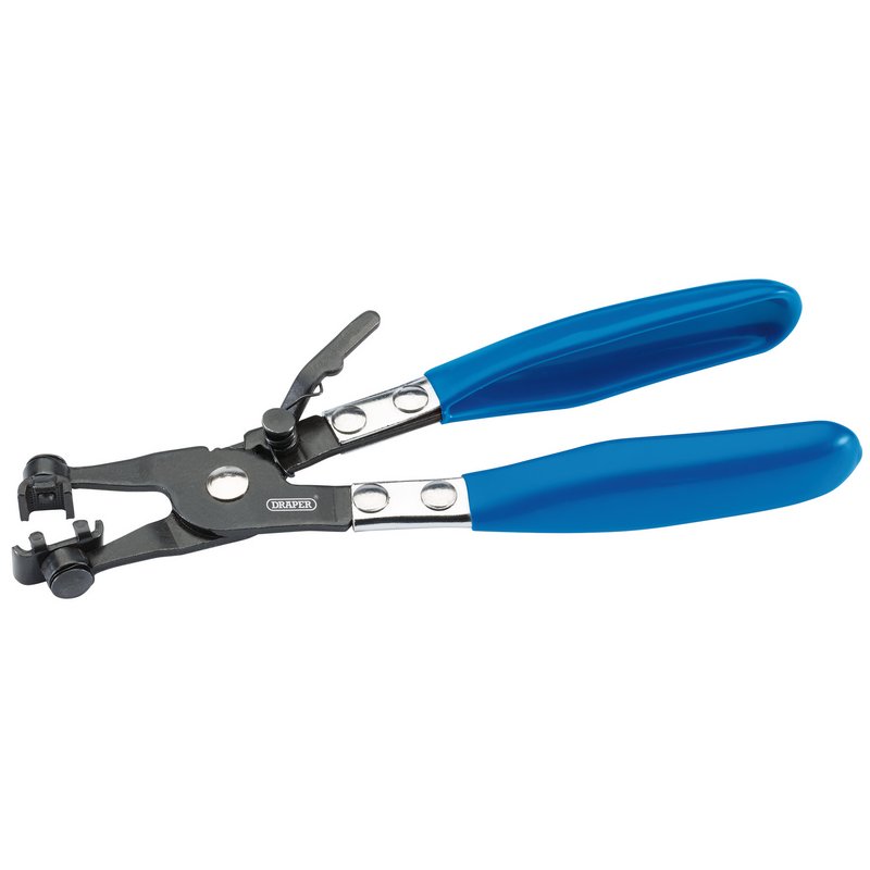 Draper Tag and Wire Hose Clamp Pliers feature swivel jaws 227mm in length 99762