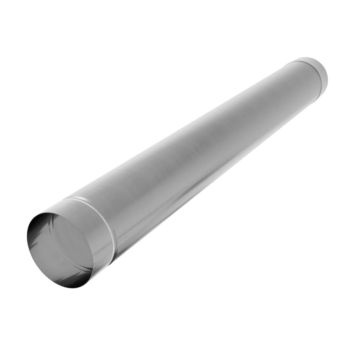 Sealey Stainless Heater Exhaust Flue End Pipe for ABI1700 150x1000mm ABI1700AK2