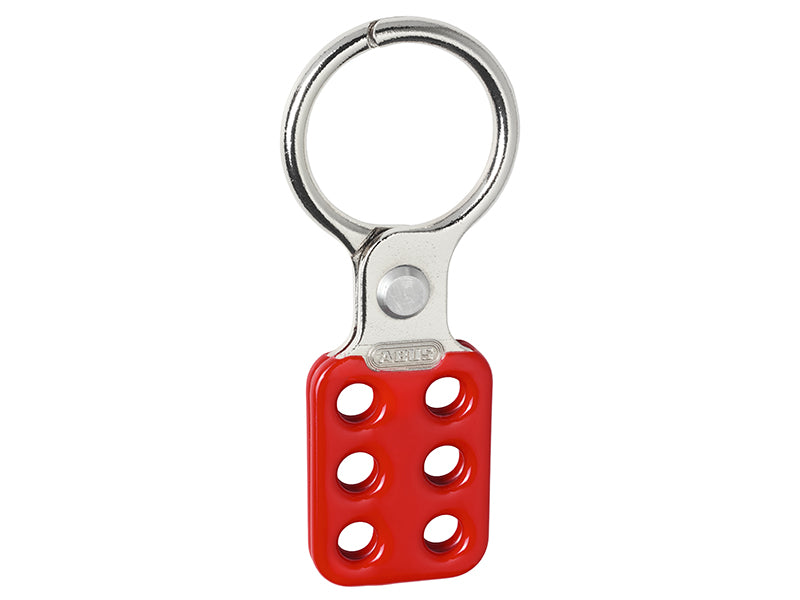 ABUS Mechanical 752 Aluminium Lockout Hasp Big 38mm (1.5in) ABU00340