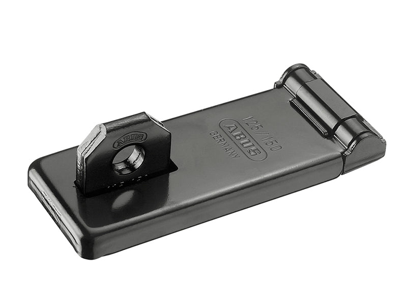 ABUS Mechanical 125/150 High Security Hasp & Staple Carded 150mm ABU125150C