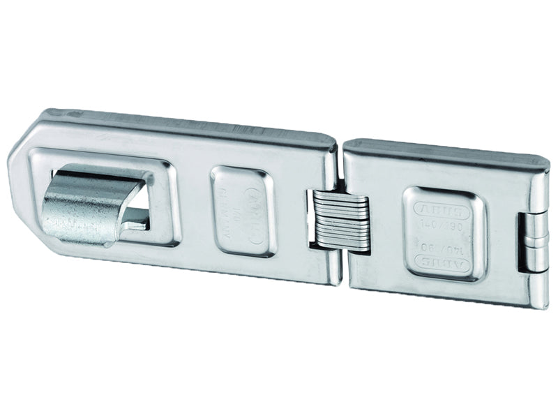 ABUS Mechanical 140/190 Diskus Hasp & Staple 190mm ABU140190S
