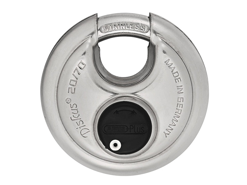 ABUS Mechanical 20/70mm Diskus® Plus Padlock Keyed Alike 564323 ABUKA32470