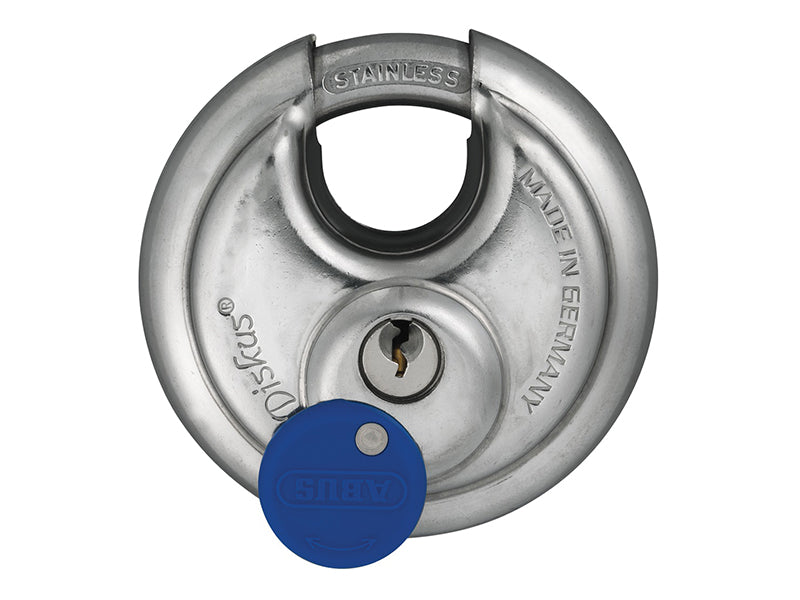 ABUS Mechanical 24IB/60mm Diskus® Padlock ABU24IB60