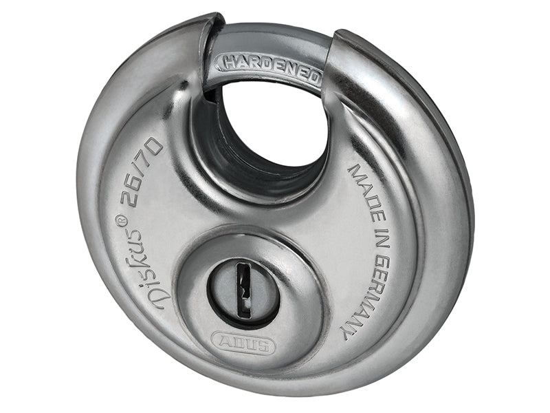 ABUS Mechanical 26/70mm Diskus® Padlock ABU2670