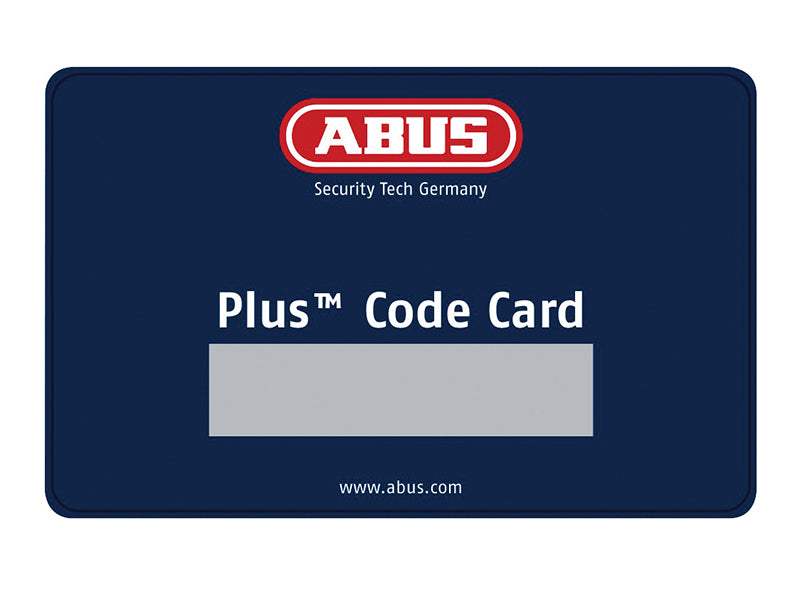 ABUS Mechanical 37RK/55mm GRANIT™ Plus Padlock ABU3755RK