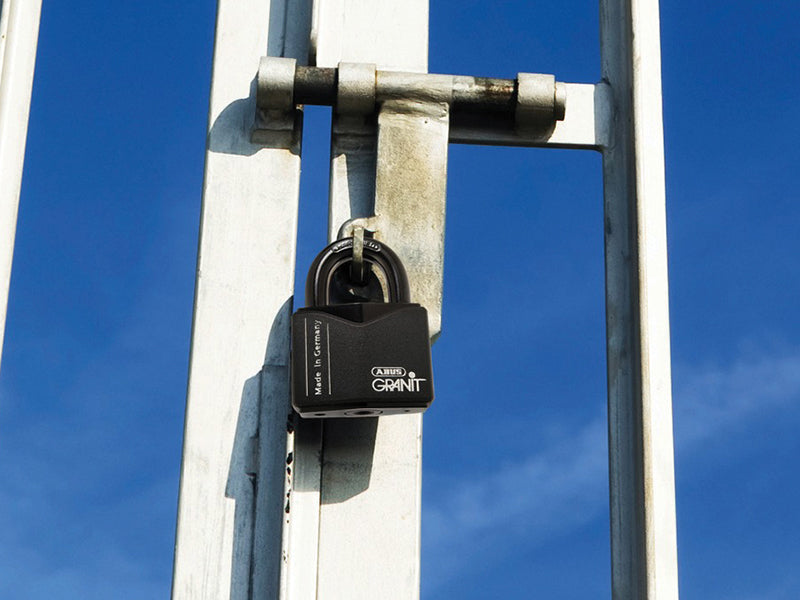 ABUS Mechanical 37RK/55mm GRANIT™ Plus Padlock ABU3755RK