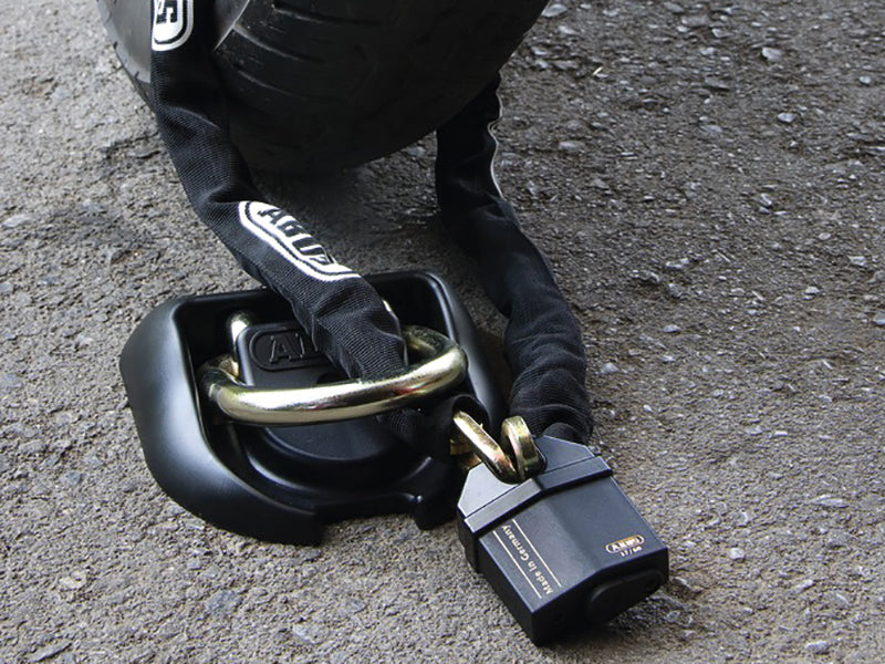 ABUS Mechanical 37/60mm GRANIT™ Plus Close Shackle Padlock Carded ABU3760CSC