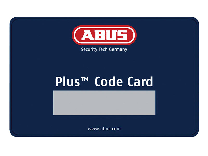 ABUS Mechanical 37RK/70mm GRANIT™ Plus Padlock Carded ABU3770C