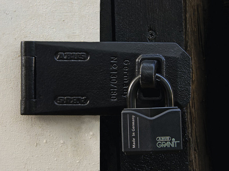 ABUS Mechanical 37RK/70mm GRANIT™ Plus Padlock Carded ABU3770C