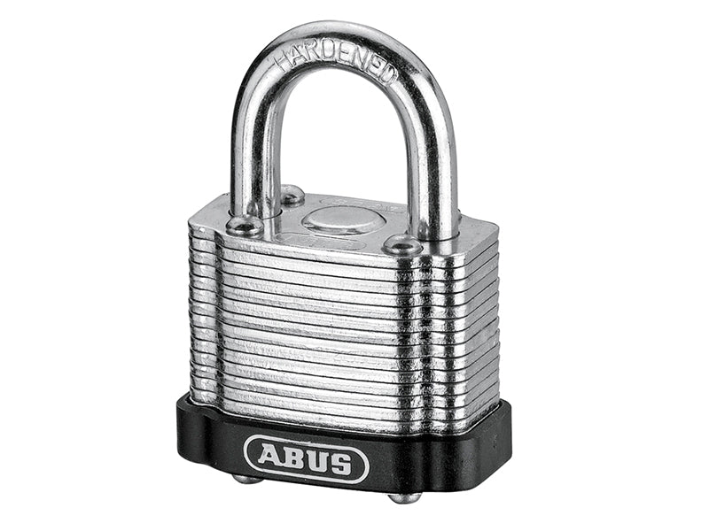 ABUS Mechanical 41/30mm ETERNA Laminated Padlock Carded ABU4130C