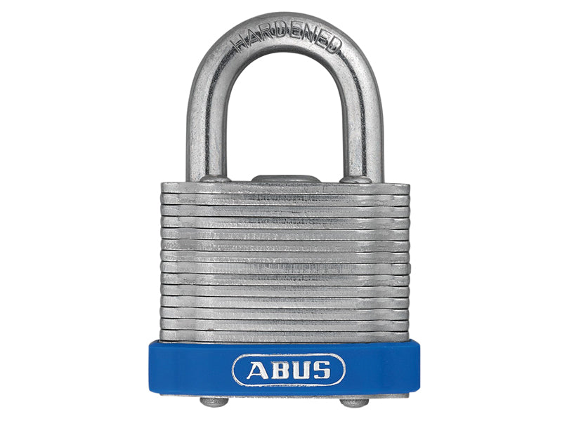 ABUS Mechanical 41/40mm ETERNA Laminated Padlock Carded ABU4140C