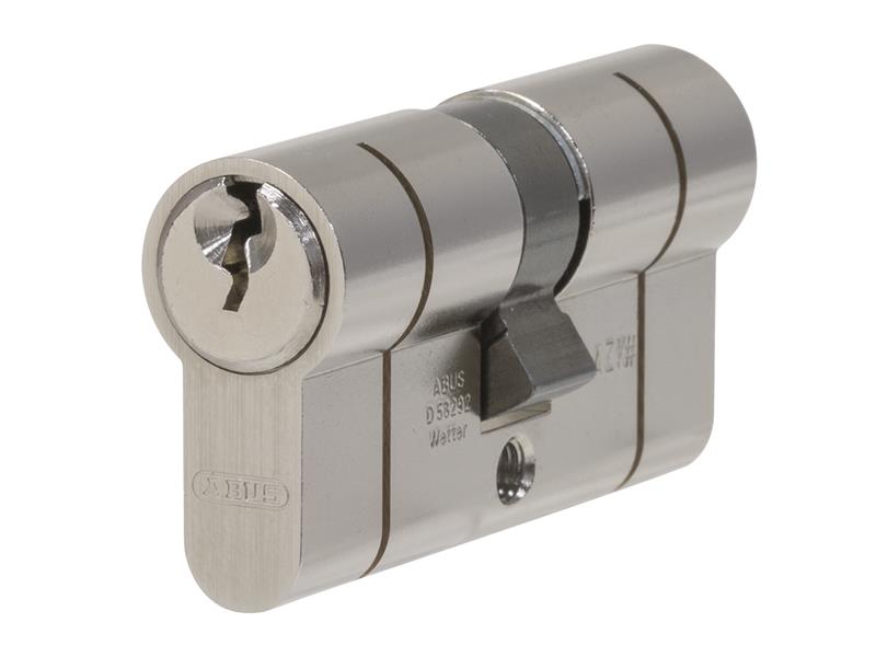 ABUS Mechanical Euro Double Cylinder 40mm / 40mm E50PS ABU50PS4040