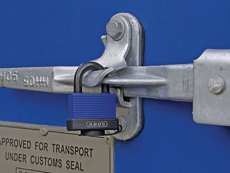 ABUS Mechanical 70IB/45mm Aqua Safe Brass Padlock Keyed Alike 6404 ABUKA24991