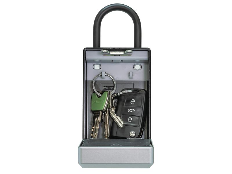 ABUS Mechanical 787 SMART-BT KeyGarage™ with Shackle ABU797BT