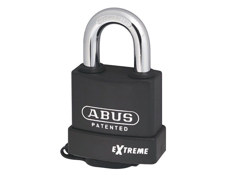 ABUS Mechanical 83WP/63mm Extreme Weatherproof Padlock Carded ABU8363C