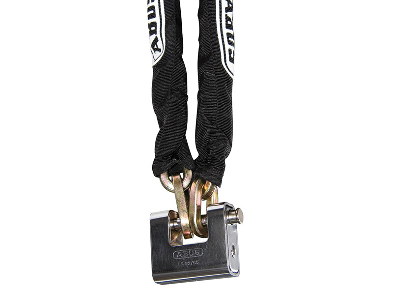 ABUS Mechanical 92/65mm Monoblock Brass Body Shutter Padlock Carded ABU9265C