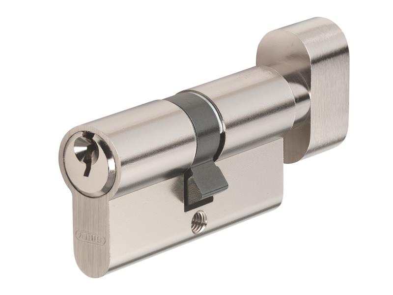 ABUS Mechanical Euro Thumbturn Cylinder 40mm - 40mm KE50PS ABUK50PS4040