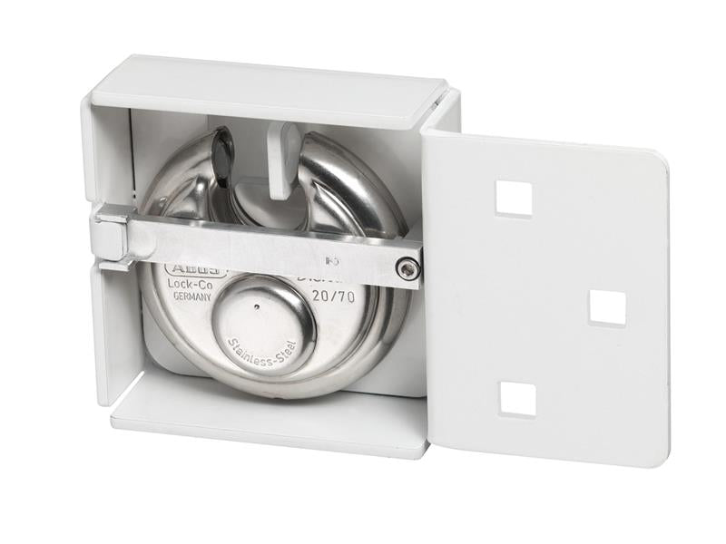 ABUS Mechanical 141/200 Diskus® Integral Van Lock & 23/70mm Diskus® Padlock ABUVANLOCK