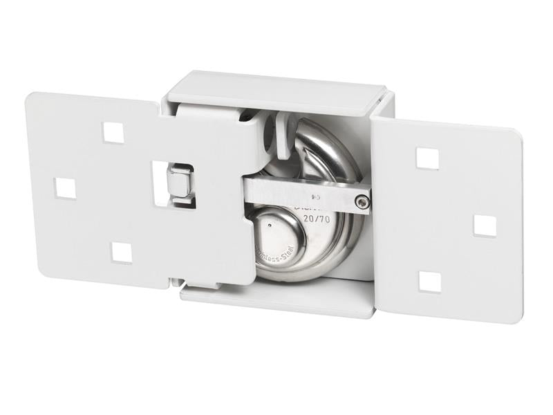 ABUS Mechanical 141/200 Diskus® Integral Van Lock & 23/70mm Diskus® Padlock ABUVANLOCK