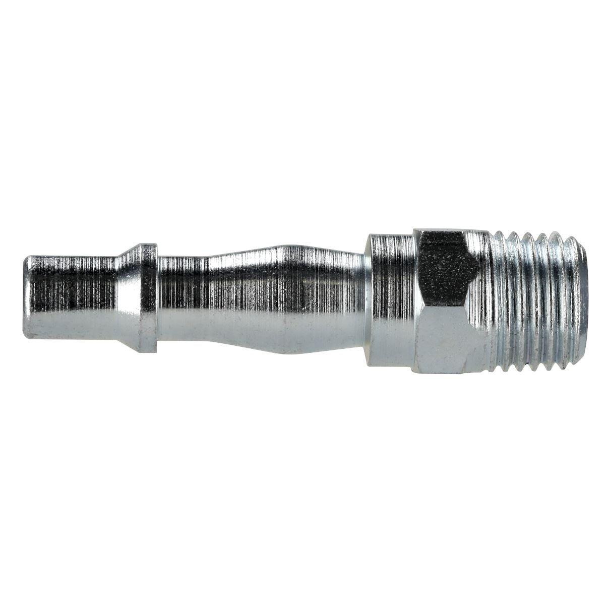 Sealey Screwed Air Adaptor Male 1/4"BSPT Pack of 5 AC04
