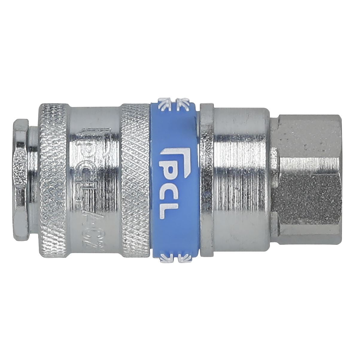 Sealey Coupling Body Female 1/4"BSP For Garage Workshop Tools AC13