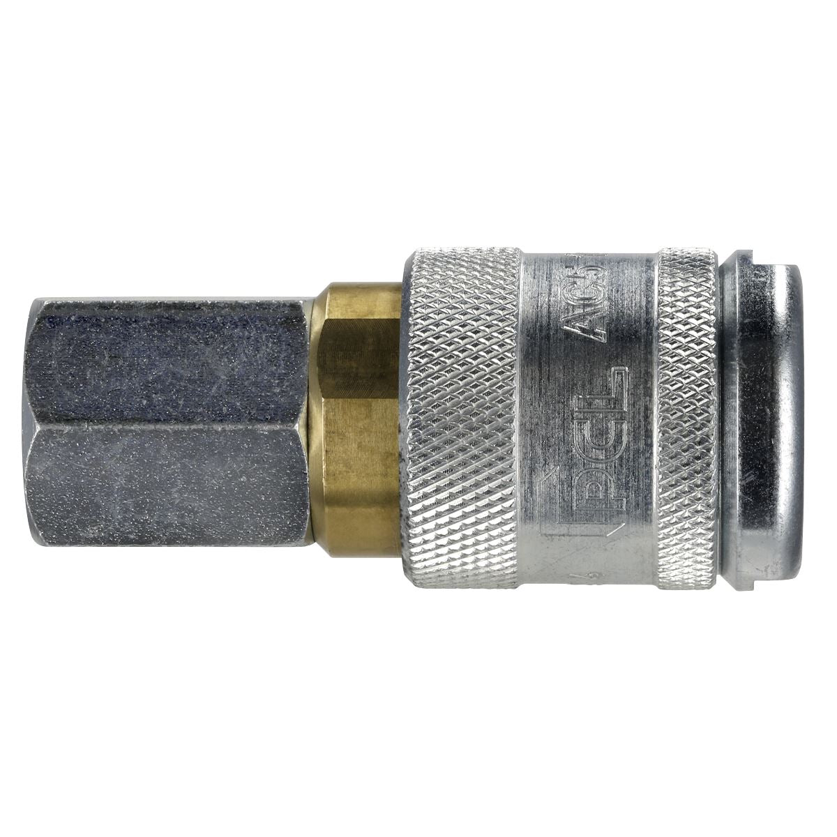 Sealey Coupling Body Female 1/2"BSP For Greater Air Flow AC22