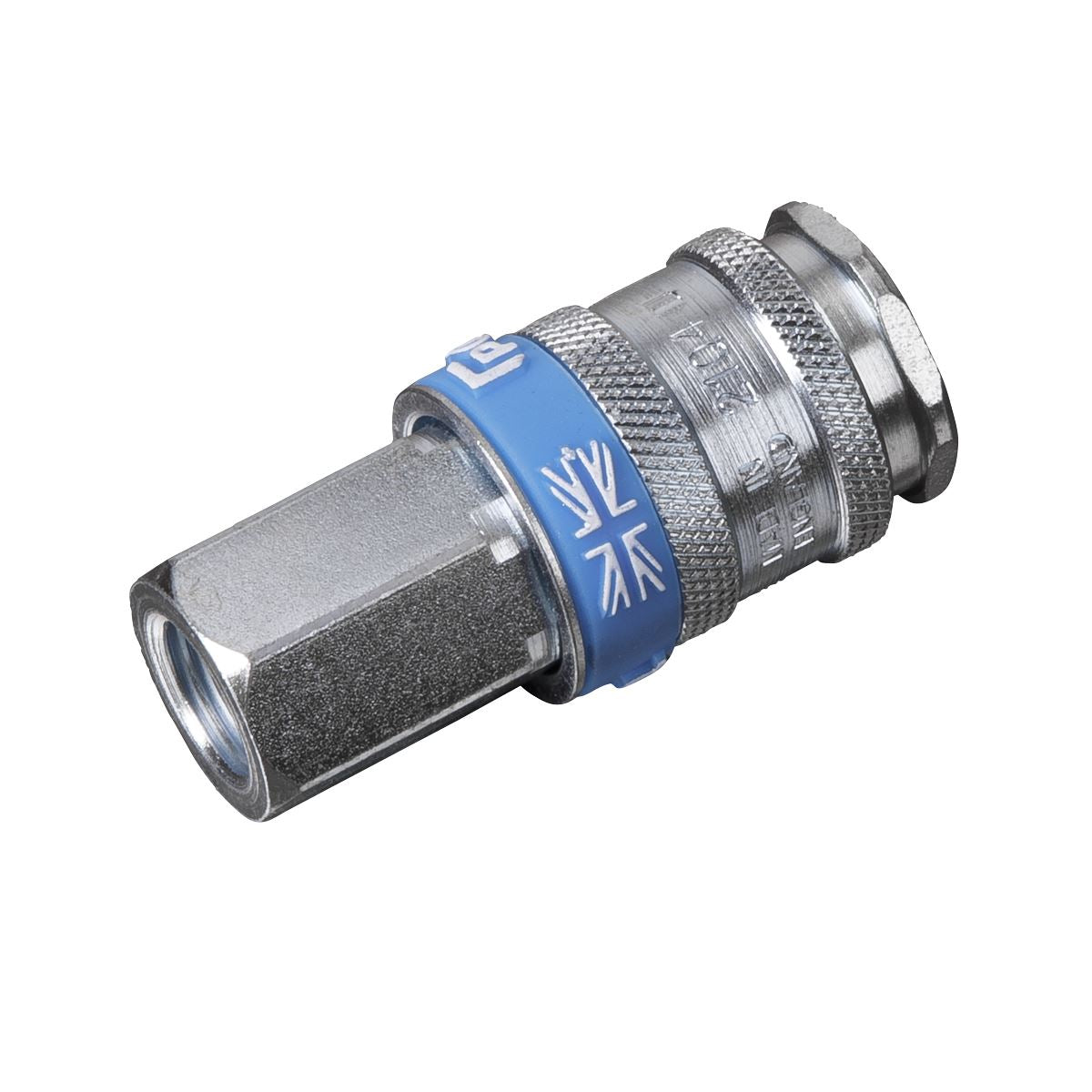 Sealey Coupling Body Female 1/4"BSP Compatible With XF Couplings AC29