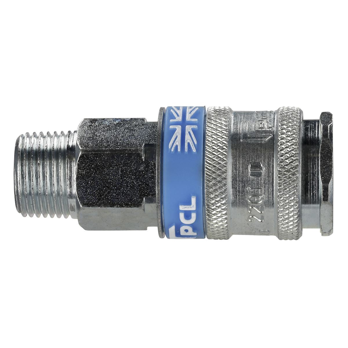 Sealey Coupling Body Male 3/8"BSPT Compatible With XF Couplings AC32