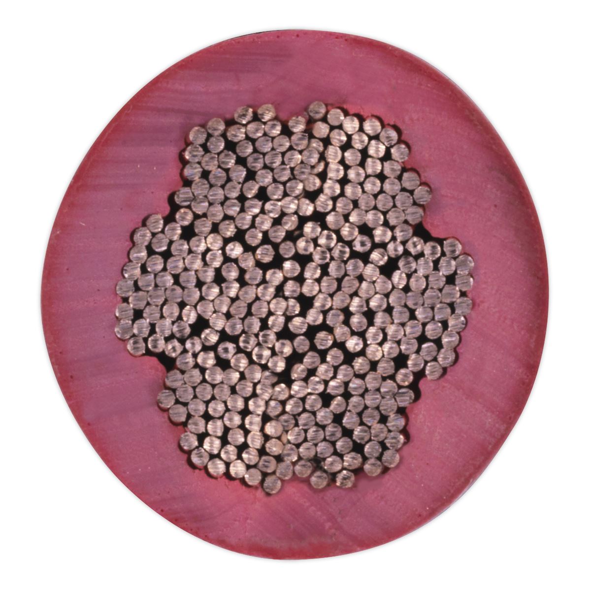 Sealey Screwed Air Tool Tailpiece Male 1/4"BSPT 1/2" Hose Pack of 5 AC40