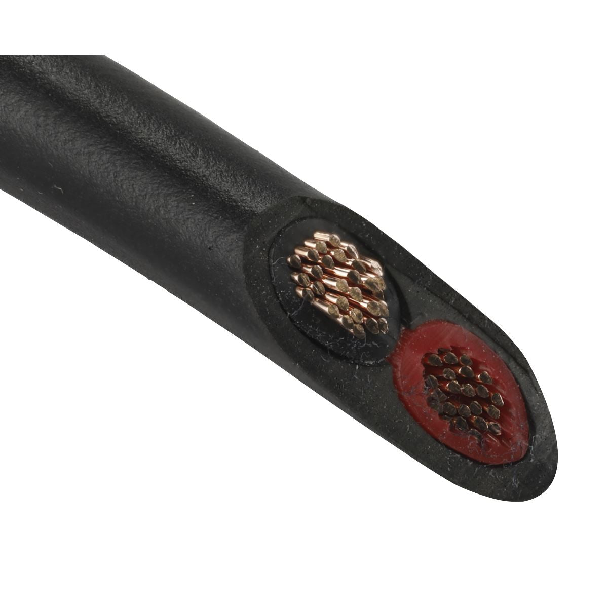 Sealey Automotive Cable Thin Wall Single 3mm� 44/0.30mm 30m Black AC4430BK