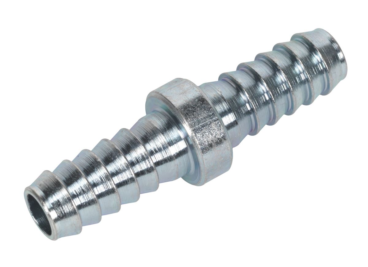 Sealey Double End Hose Line Connector 5/16" Pack of 5 AC50